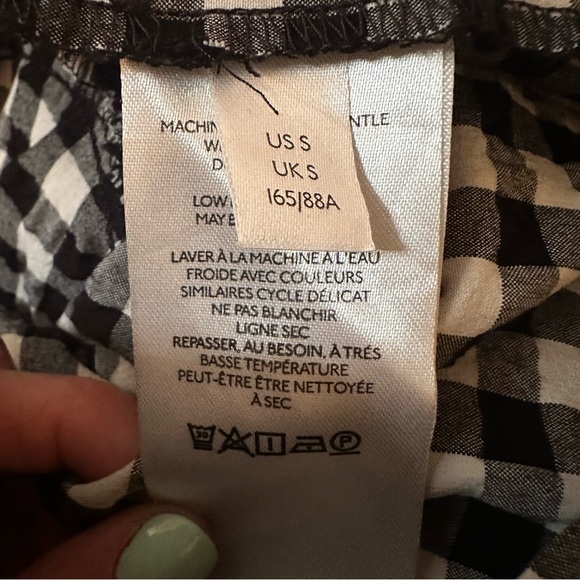 Maeve Lida Ruffled Mini Dress Anthropologie 
Size small - Picture 4 of 13